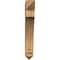 Ekena Millwork Imperial Arts & Crafts Rough Sawn Bracket, Western Red Cedar, 6"W x 34"D x 42"H BKT06X34X42IMP03RWR - alternate 4
